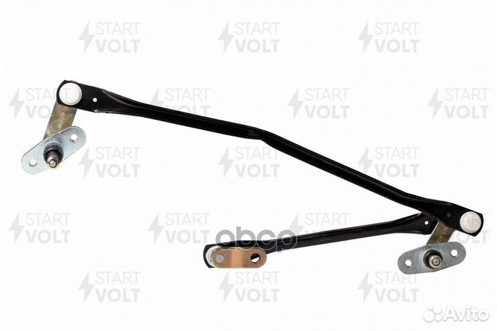 Трапеция стеклооч. для а/м газ 2410/3102-3110 и