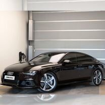 Audi RS7 4.0 AT, 2017, 90 919 км, с пробегом, цена 6 399 000 руб.