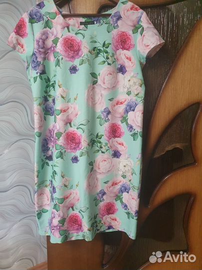 Платье 50 - 52 размер