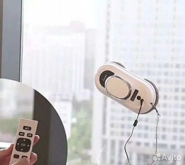 Робот мойщик окон