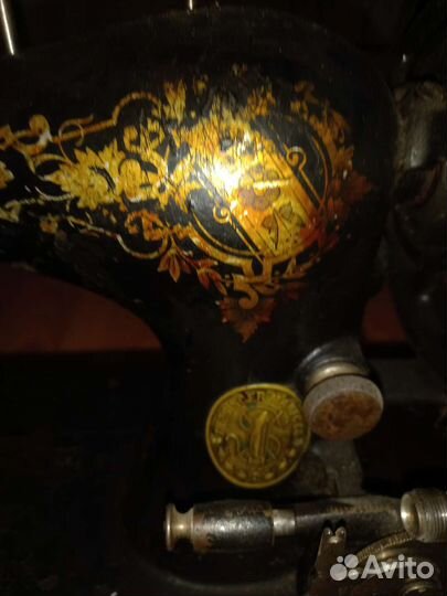 Швейная машина Зингер ручная