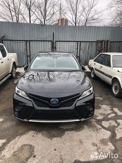 Toyota Camry 2.5 CVT, 2020, 32 000 км