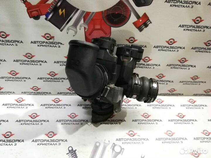 Дроссельная заслонка в сборе ford focus 2