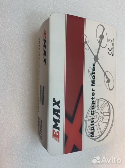 Emax моторы для квадро