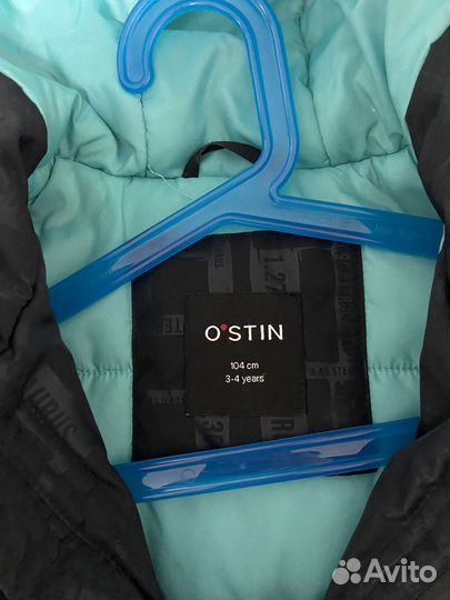 Куртка Ostin 104