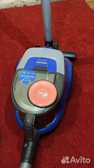 Пылесос philips