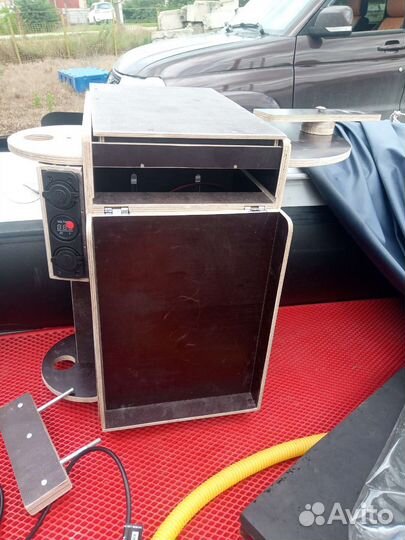 Органайзер для лодки пвх