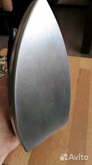 Утюг дорожный малогабаритный