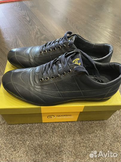 Ботинки мужские