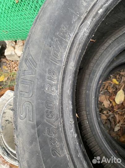 Tigar Summer SUV 235/60 R18