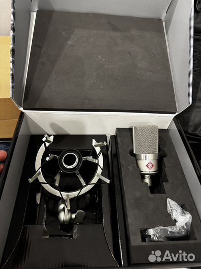 Микрофон neumann tlm 102