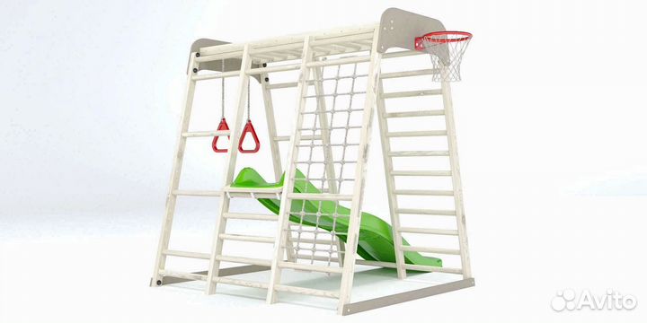 Детский игровой комплекс Савушка Непоседа 1