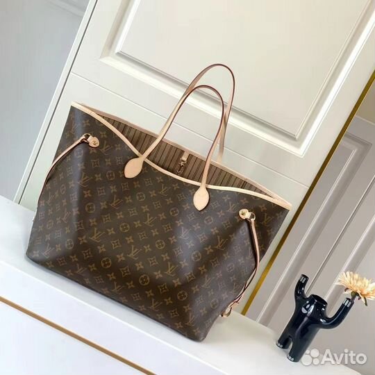 Luis vuitton сумка