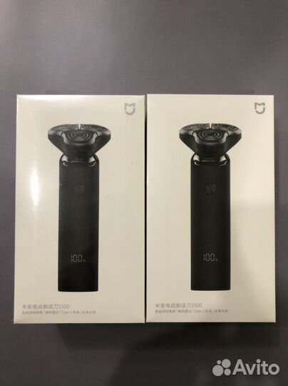 Бритва Xiaomi электрическая новая