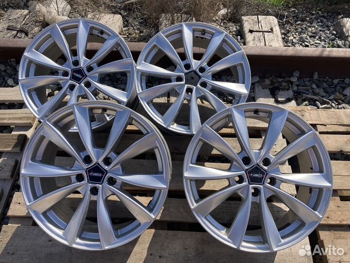 Диски литые нэо 499
