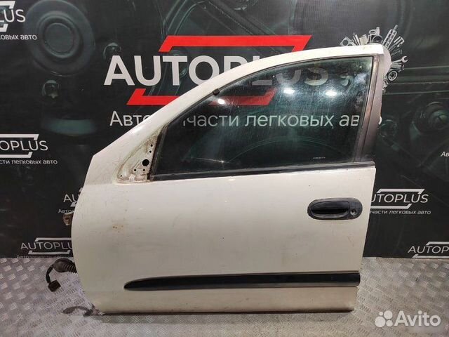 Дверь передняя левая Nissan Almera N16 1.5