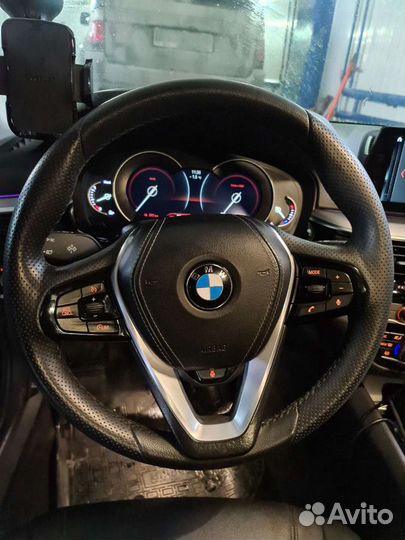Руль BMW 5 ' G30 '
