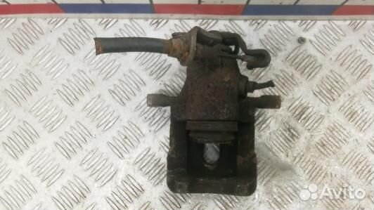 Суппорт тормозной задний левый citroen C8 (SEA03LS