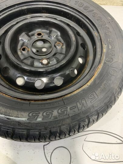 Колесо Belshina би-555 185/60 R14, 4x114,3; 66.1