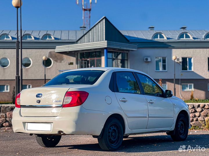 Автомобиль в аренду Datsun On-Do