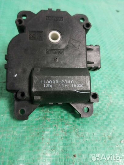 Сервопривод печки Mazda MPV LY3P 113800-2340