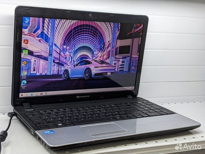 Ноутбук Packard Bell ente11HC-10002G32Mnks