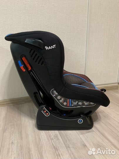 Детское автокресло от 0 до 18 кг
