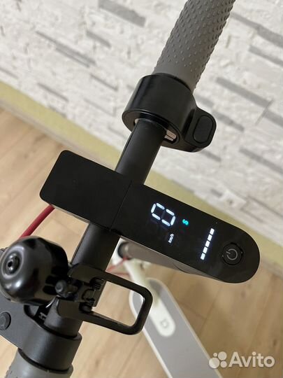 Электросамокат новый xiaomi 1s