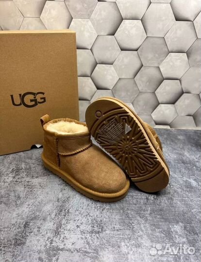 Ugg Ultra Mini Classic оригинал