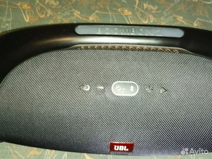 Колонка jbl бумбокс 2