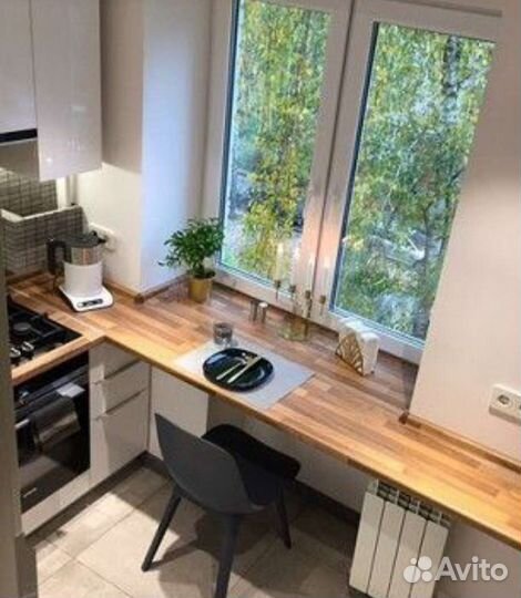 Подоконники