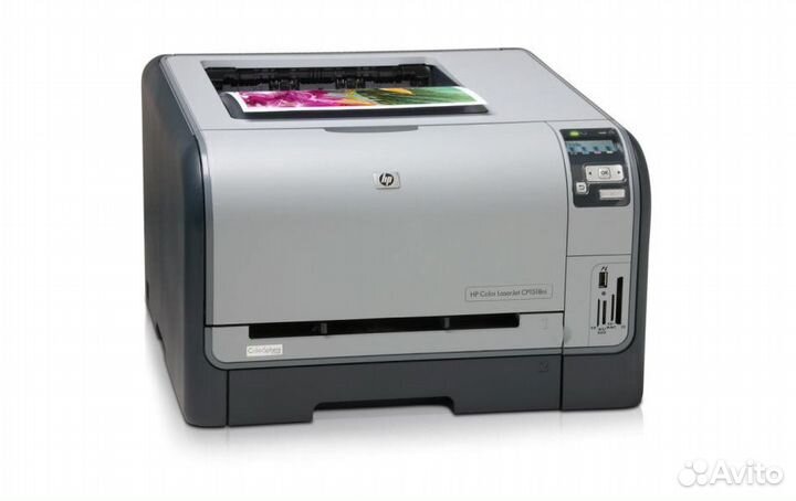 Принтеры и мфу HP LaserJet в аренду