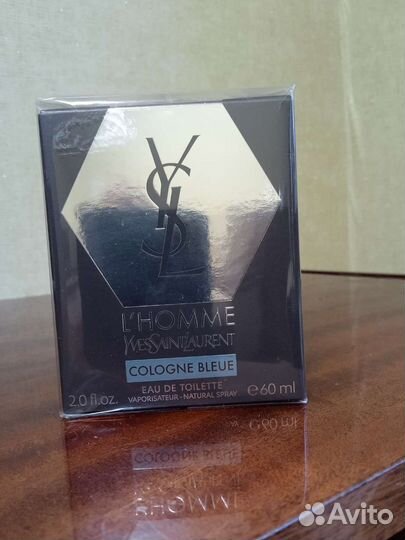 Мужской качественный парфюм (старые выпуски)