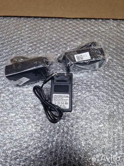 Зарядное устройство для li-ion аккумуляторов 12,6v