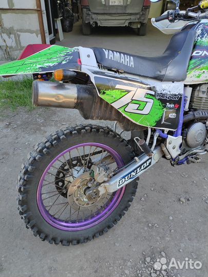 Продам yamaxa TTR raid