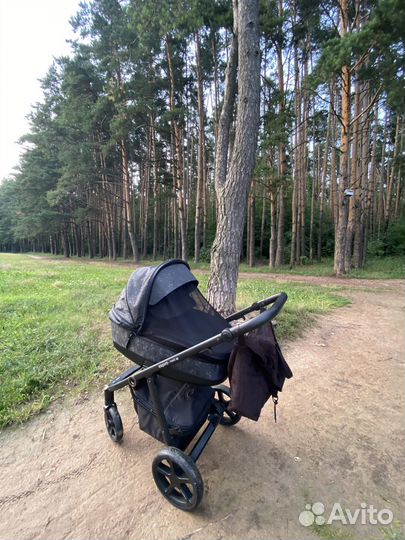 Коляска Espiro Next Up Limited 3в1