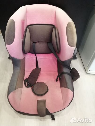 Детское автокресло