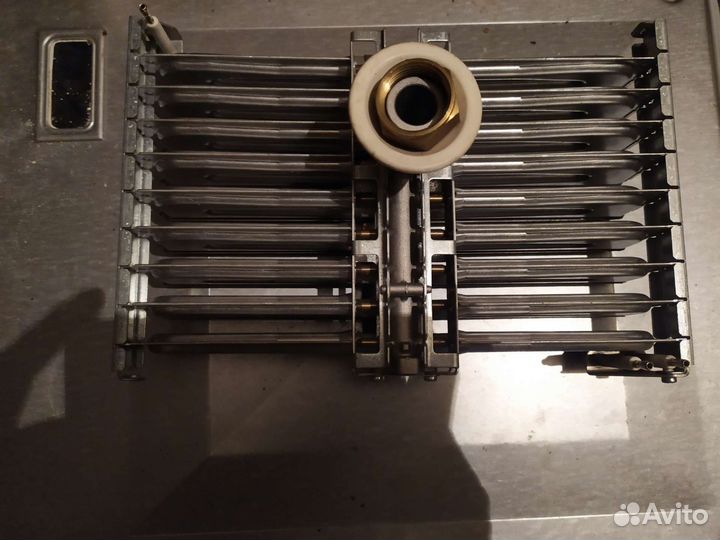 Запчасти для газового котла bosch 4000