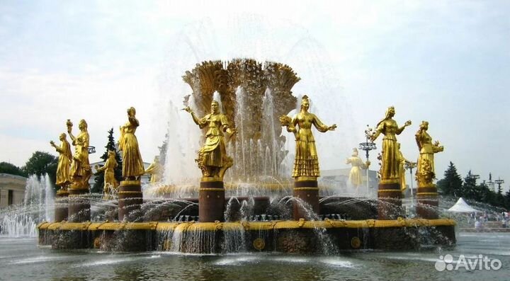 Путевка Санкт-Петербург на 7 нч от 4*