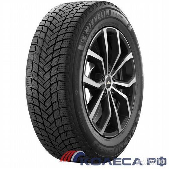 Michelin X-Ice Snow SUV 285/45 R22 114T