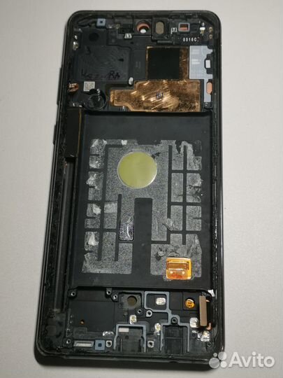 B50 Рамка дисплея Samsung Note 10 lite