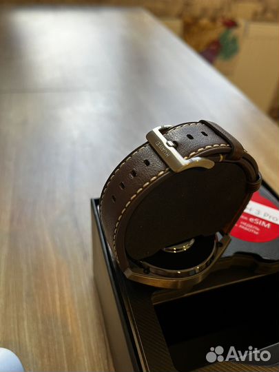 Huawei watch 3 pro LTE
