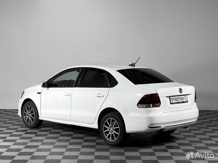 Volkswagen Polo, 2019