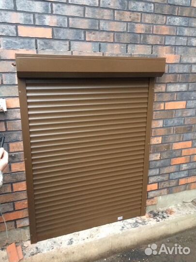 Рольставни Воронеж