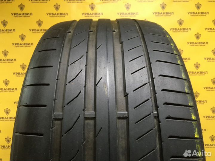 Continental ContiSportContact 5 ContiSeal 255/35 R19 96Y