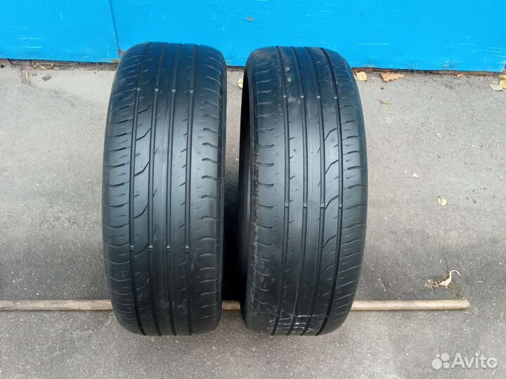 Continental ContiPremiumContact 2E 205/55 R16 91H