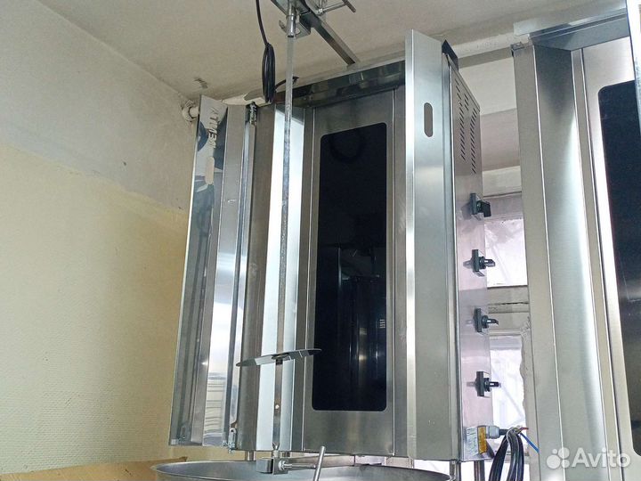 Шаурма аппарат и оборудования