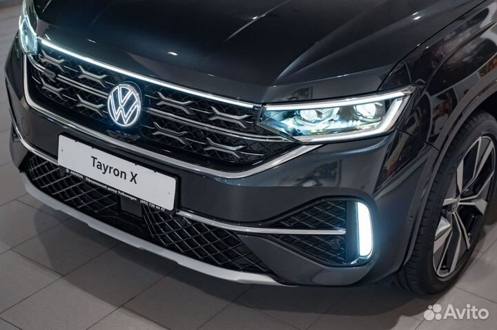 Volkswagen Tayron X 2.0 AMT, 2023