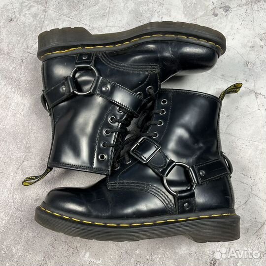 Ботинки Dr Martens 1460 Harness оригинал