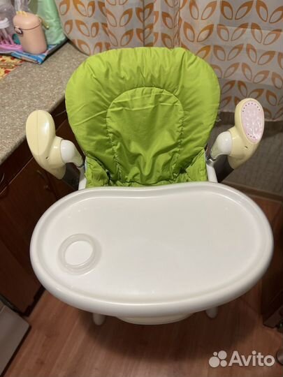 Стульчик для кормления 3в1 nuovita unico